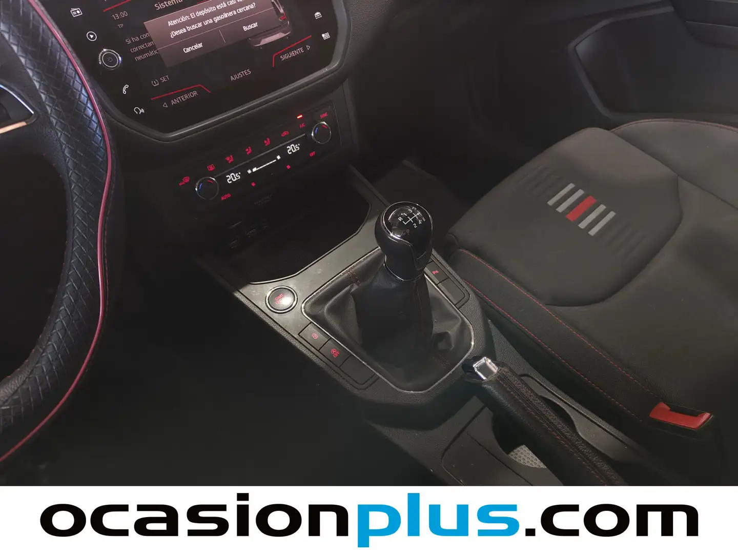 Foto Seat Ibiza SEAT Ibiza 1.0 TGI FR (90 CV)