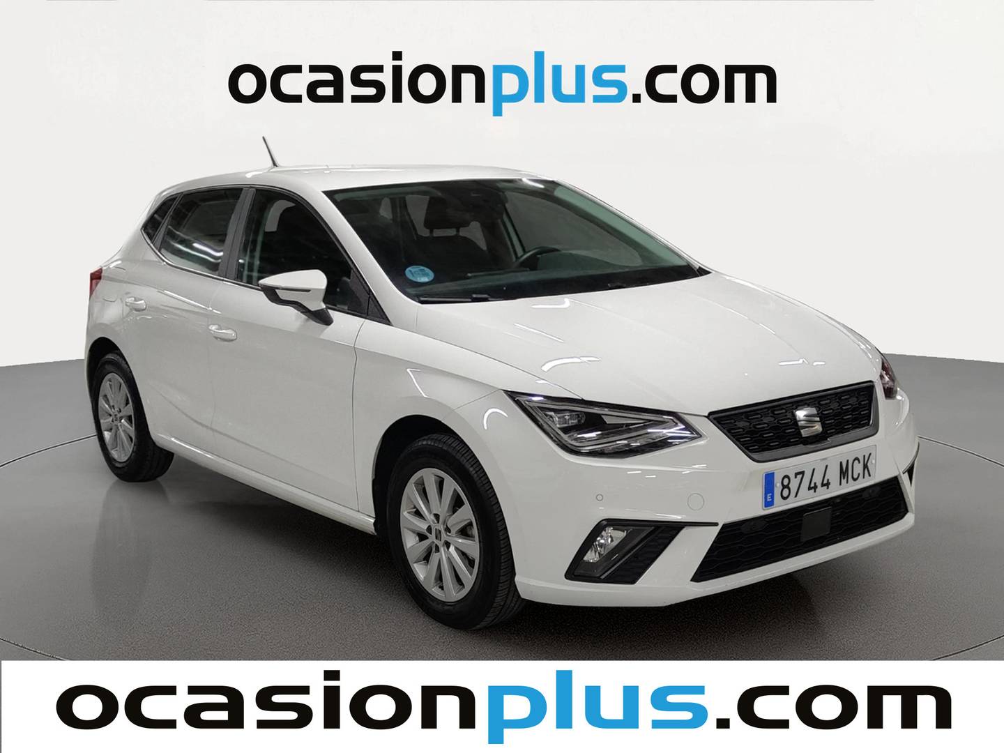 Foto delantera Seat Ibiza Seat Ibiza 1.0 TSI Style XL Wired (110 CV) derecha