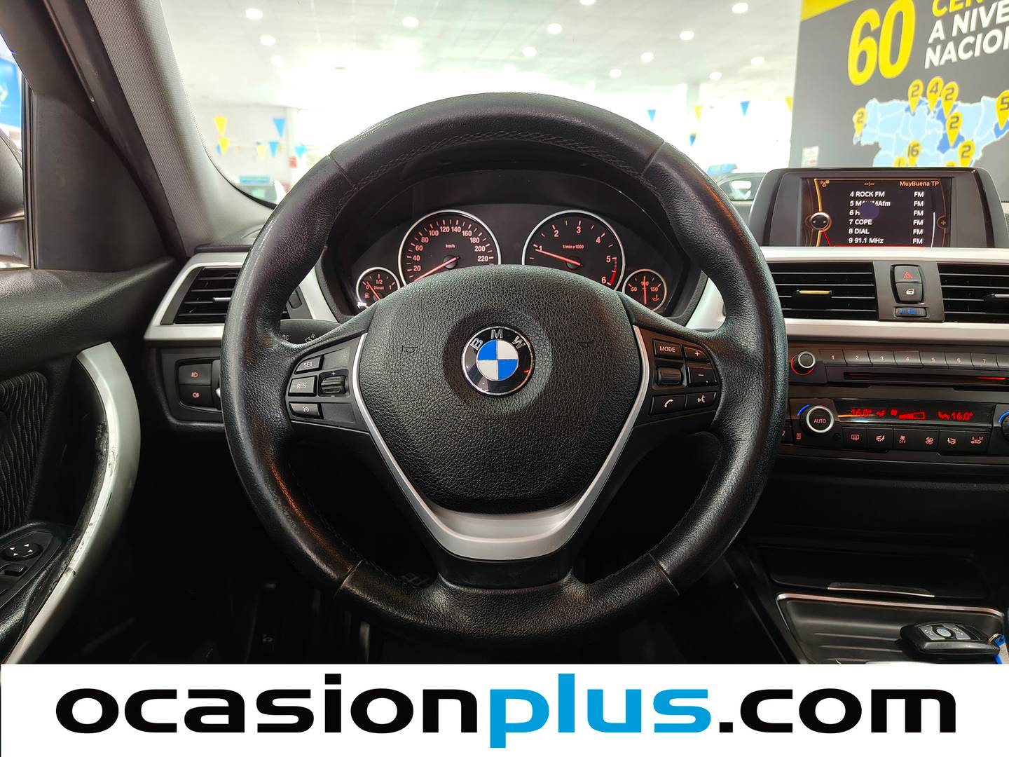 BMW Serie 3 BMW Serie 3 318d (143 CV) 2013