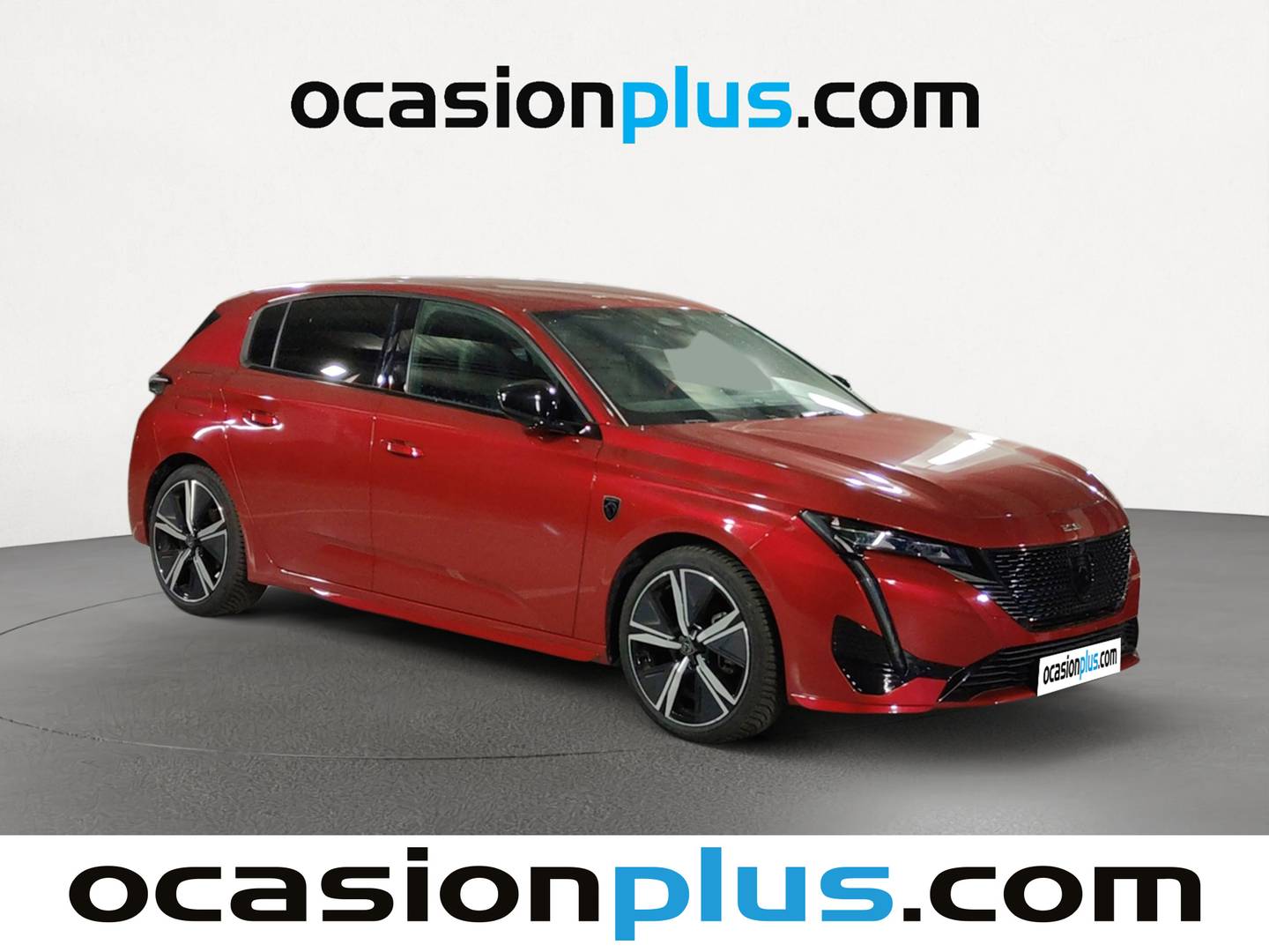 Peugeot 308 Peugeot 308 PureTech 130 S&S GT EAT8 (130 CV) de ocasión