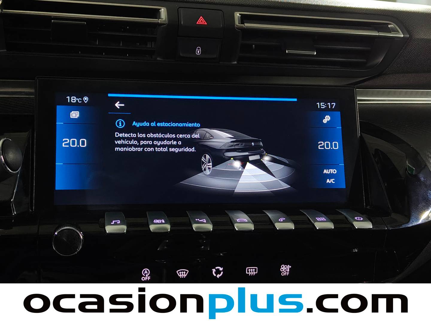 Acabados Peugeot 508 Peugeot 508 BlueHDi 160 S&S Allure EAT8 (160 CV)