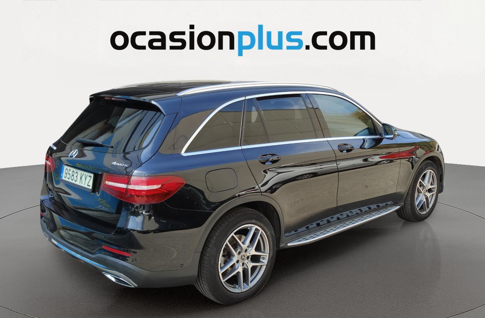 Mercedes-Benz GLC Mercedes GLC GLC 250 d 4Matic - foto 4
