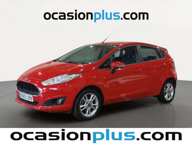 Ford Fiesta 1.5 TDCI Trend (95 CV) de segunda mano