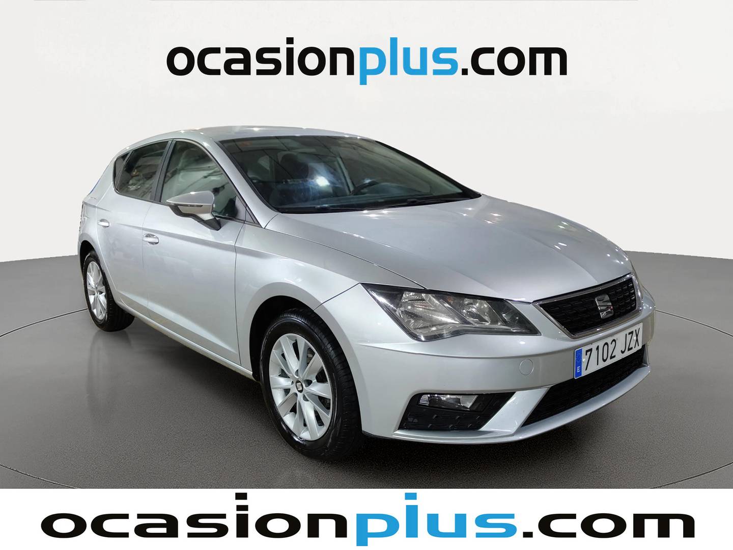 Foto delantera Seat León SEAT León 1.2 TSI S&S Style (110 CV) derecha