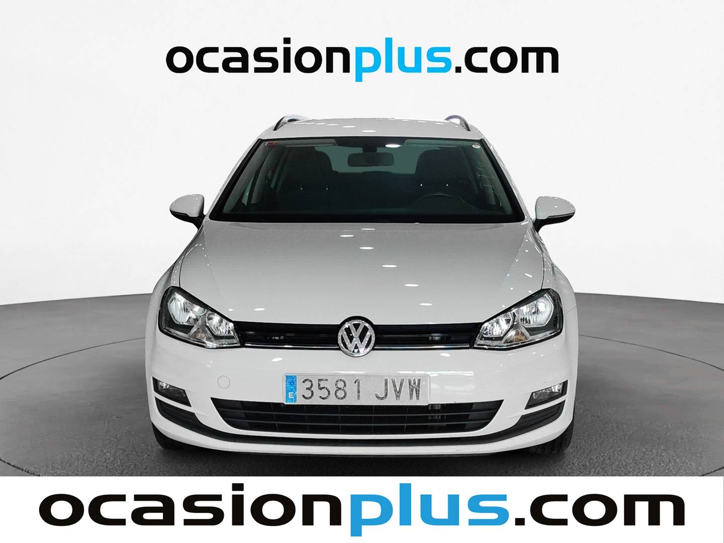 Foto Volkswagen Golf Volkswagen Golf Variant Business & Navi 1.6 TDI CR BMT (110 CV)