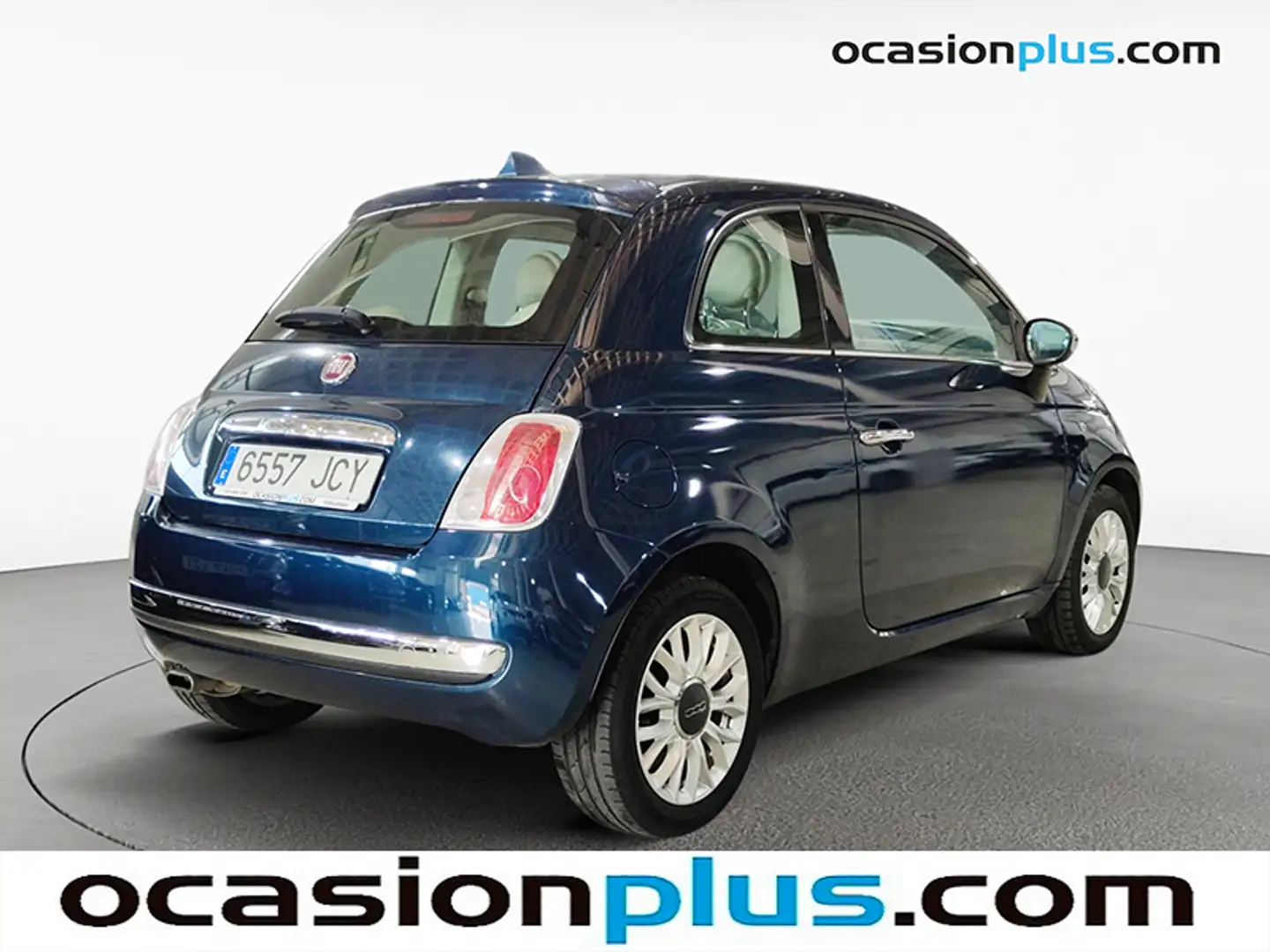 Foto Fiat 500 Fiat 500 1.2 8v Lounge (69 CV)
