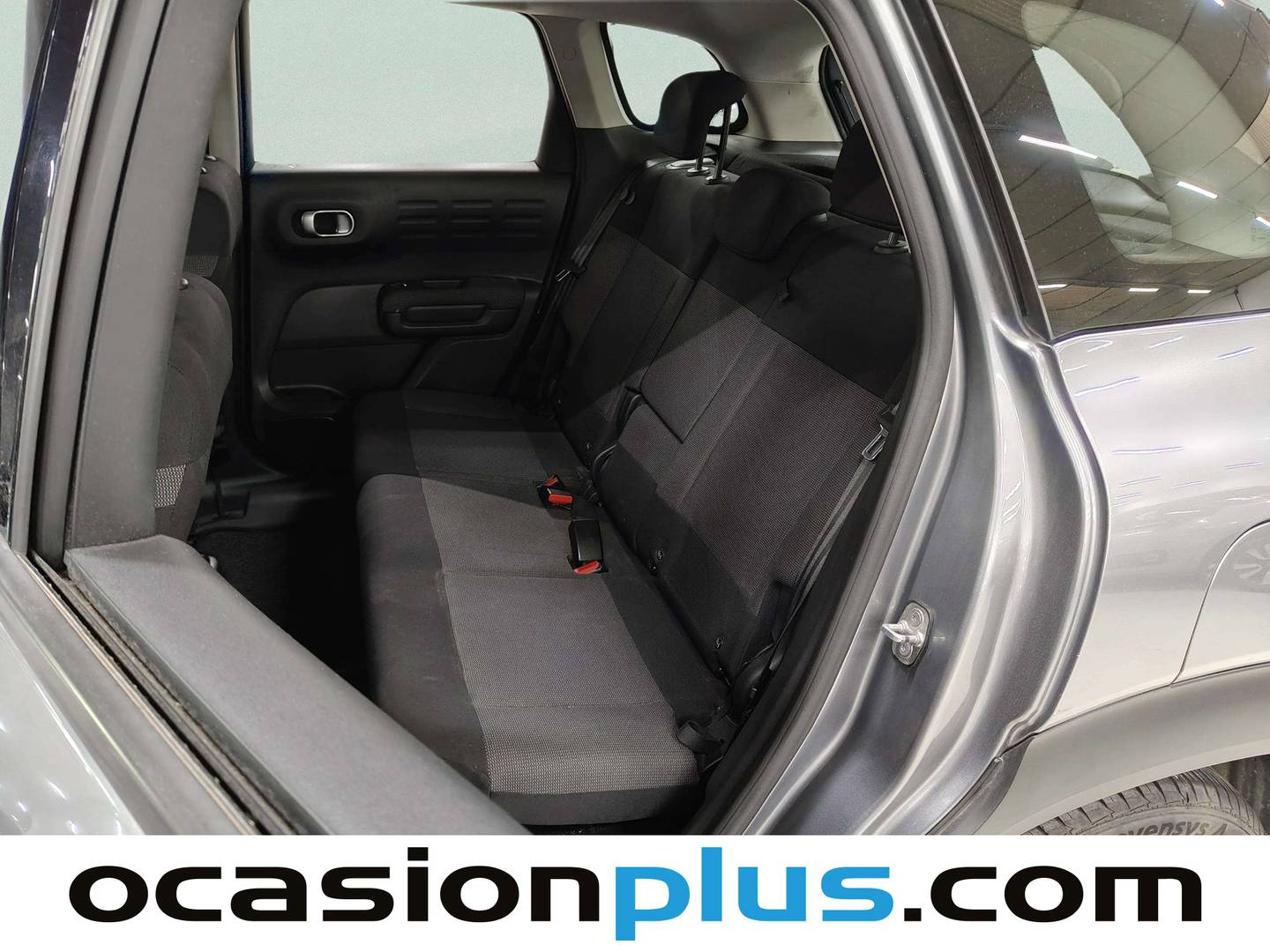 Foto asientos traseros Citroën C3 Aircross Citroën C3 Aircross PureTech 82 Feel (82 CV)