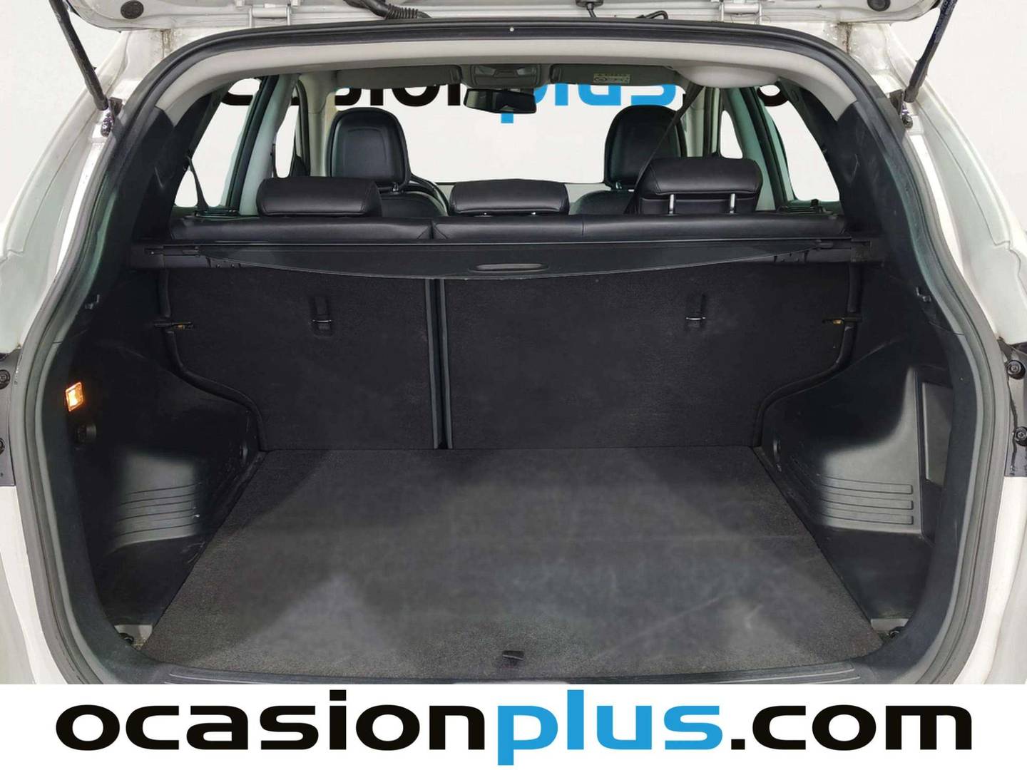 Fotos maletero Hyundai ix35 Hyundai ix35 1.7 CRDI Tecno 4x2 (115 CV)