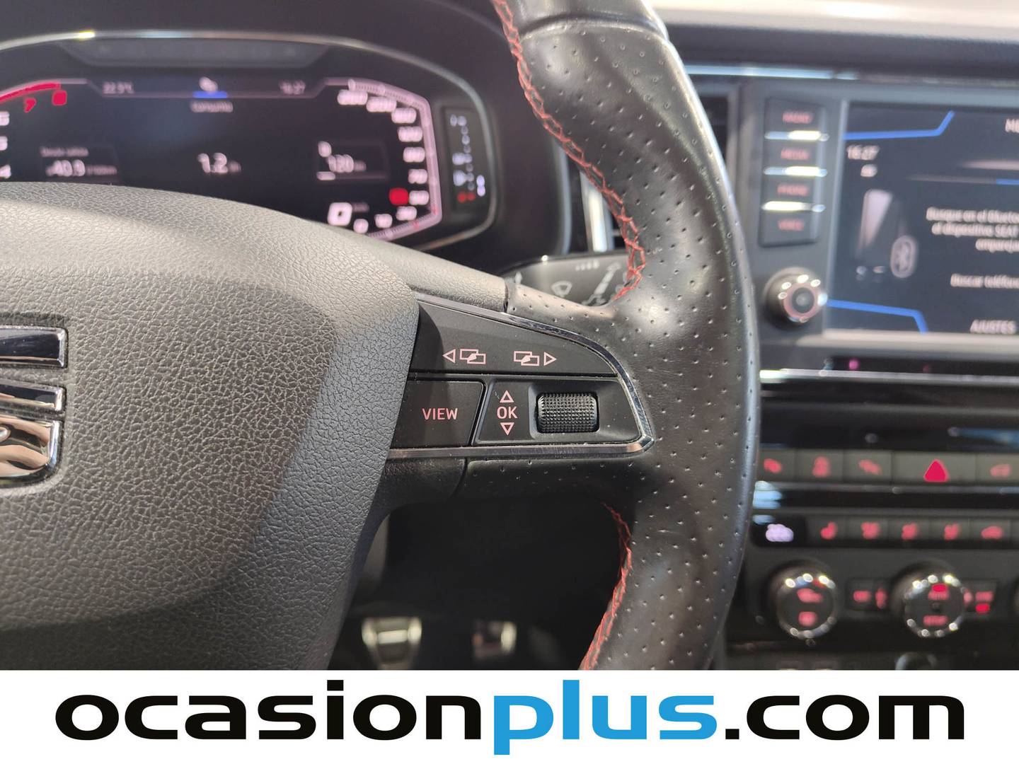 Seat Ateca Seat Ateca 1.5 TSI FR (150 CV) seminuevo