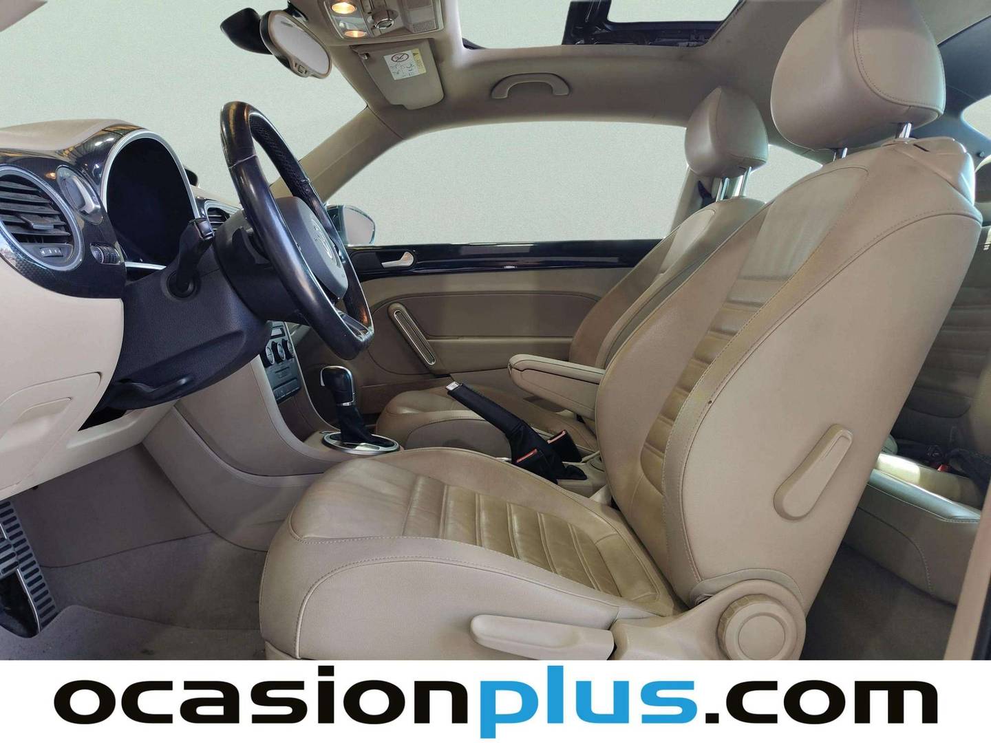 Foto asientos delanteros Volkswagen Beetle Volkswagen Beetle Sport 1.4 TSI BMT (150 CV) DSG