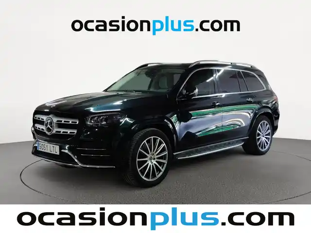 Mercedes GLS