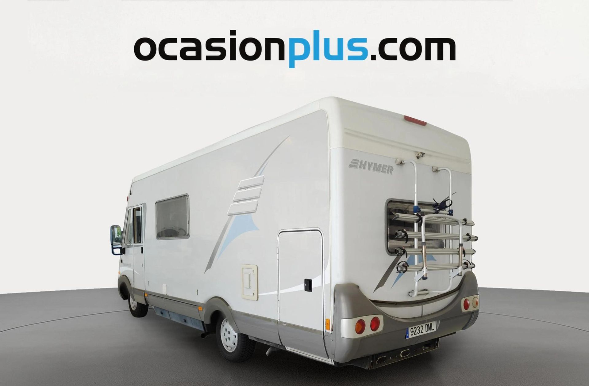 Hymer B 694 2.8D 4 plazas - foto 3