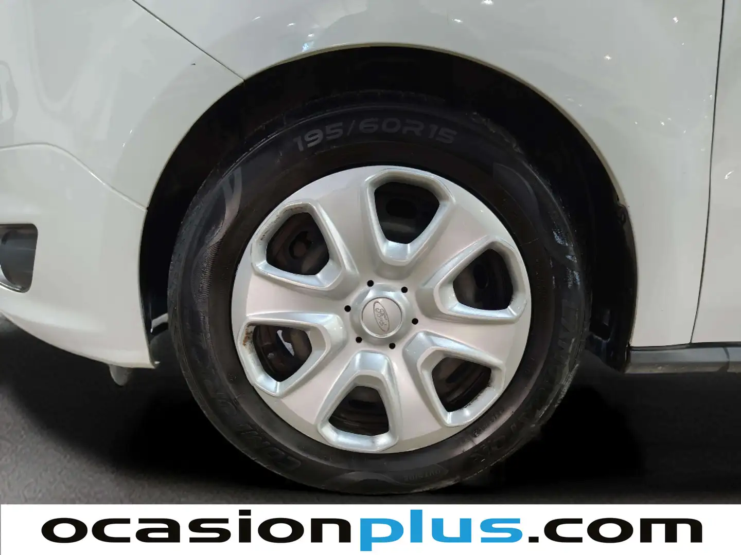 Foto Ford Tourneo Courier Ford Tourneo Courier 1.0 EcoBoost Trend (100 CV)