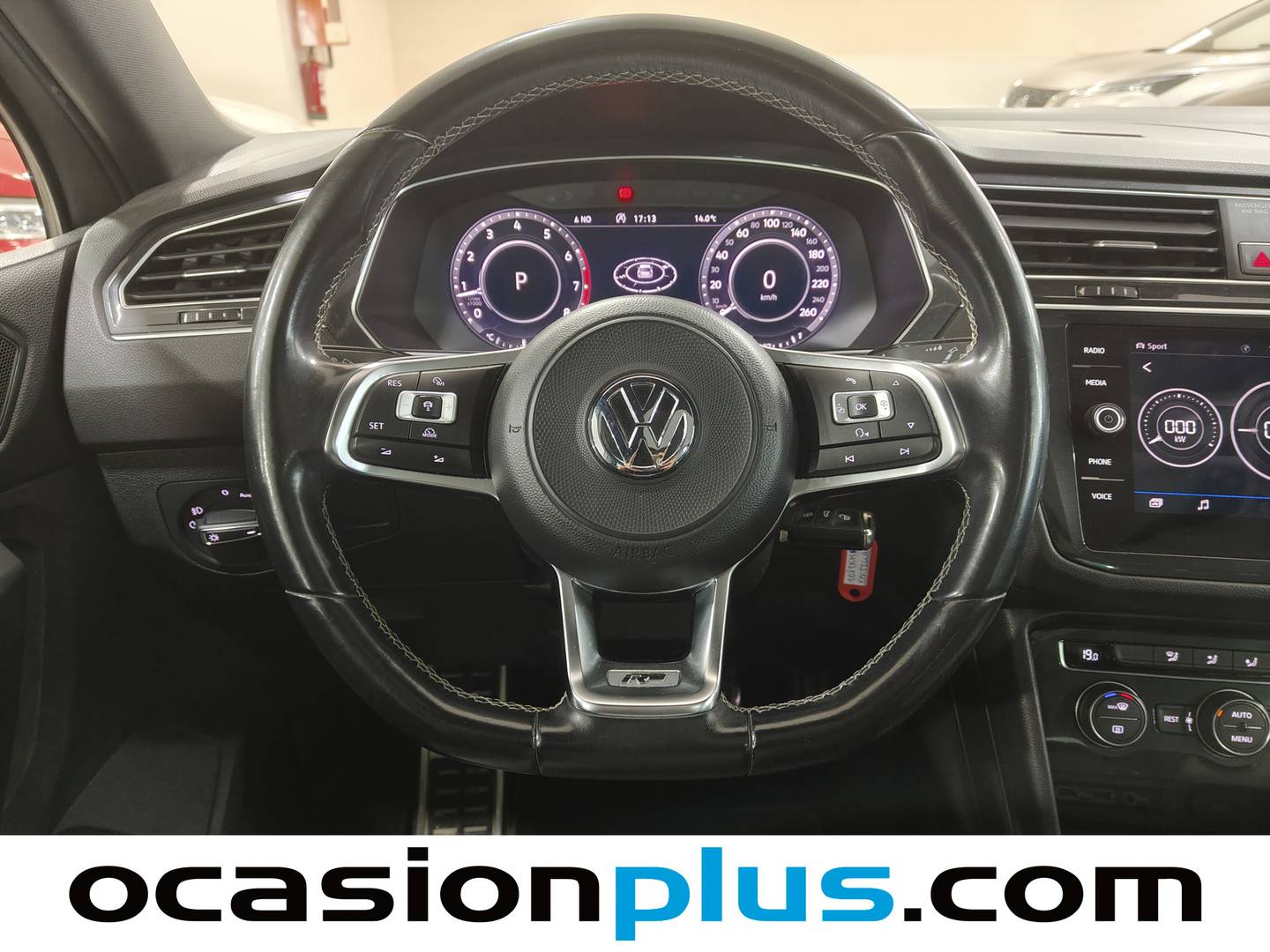 Volkswagen Tiguan Volkswagen Tiguan Sport 1.4 TSI 4Motion (150 CV) DSG PACK R-Line 150cv