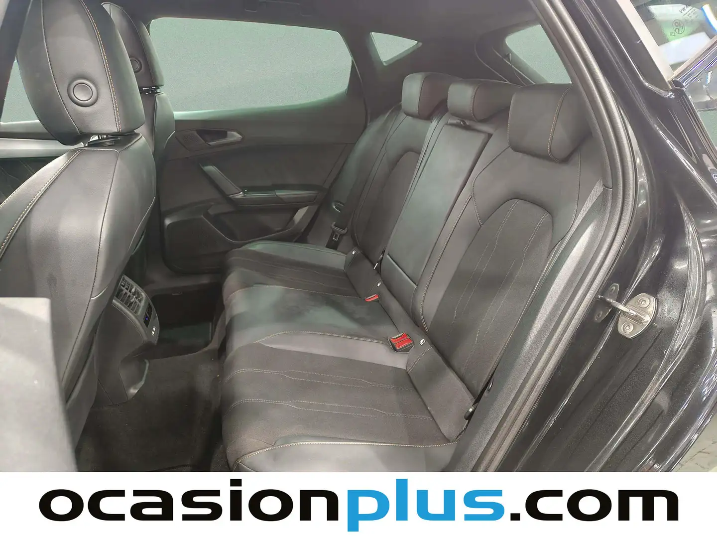 Foto Cupra León CUPRA León 1.5 eTSI DSG (150 CV)