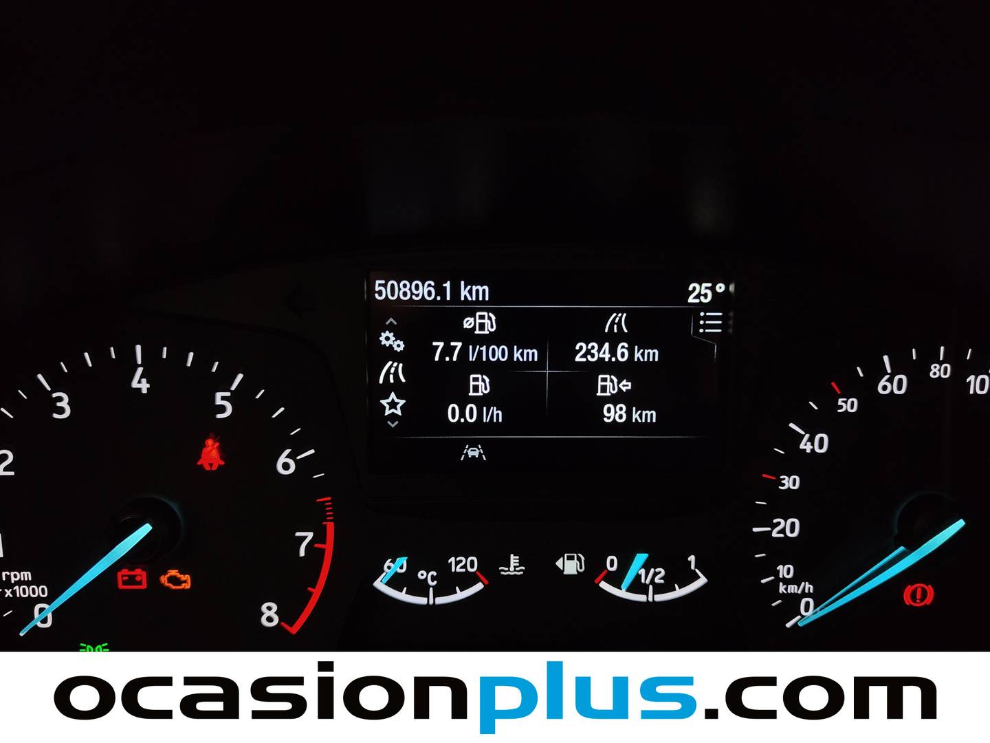 Ford Fiesta Ford Fiesta 1.1 Ti-VCT Trend (85 CV) seminuevo