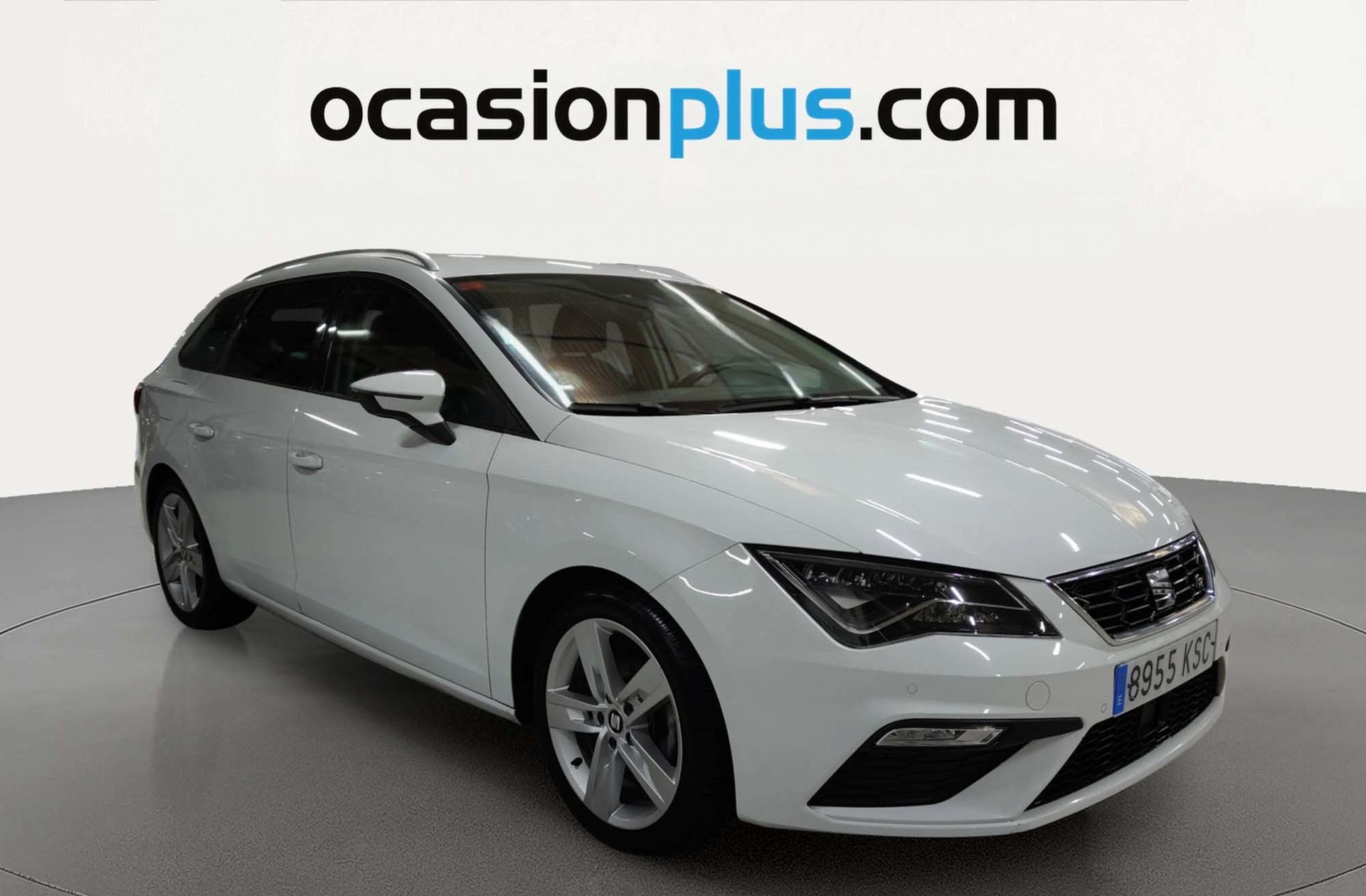 SEAT León ST ST 1.5 EcoTSI FR Edition - foto 2