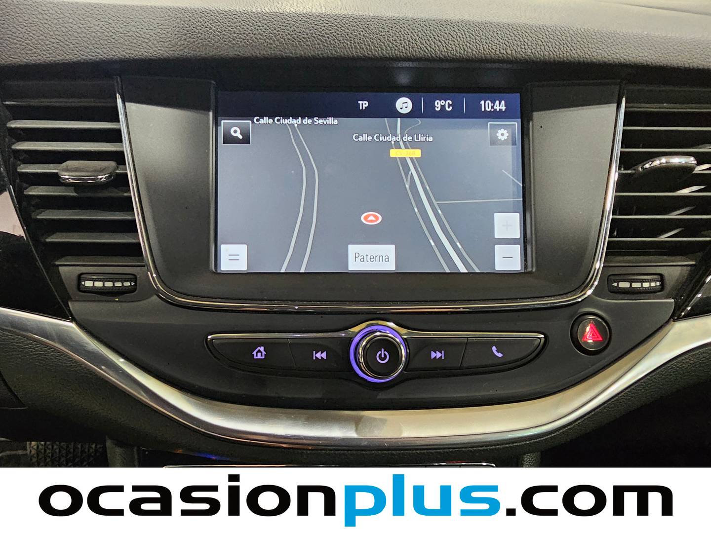 Foto Opel Astra Opel Astra 1.2 Turbo SHR Business Elegance (145 CV)