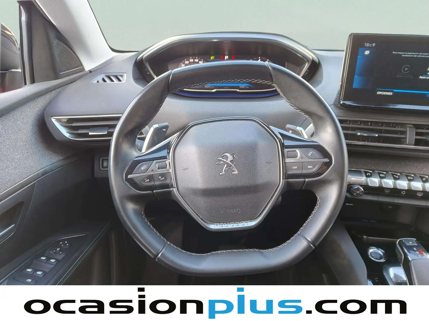 Foto Peugeot 5008 Peugeot 5008 PureTech 130 S&S Allure Pack EAT8  (130 CV)