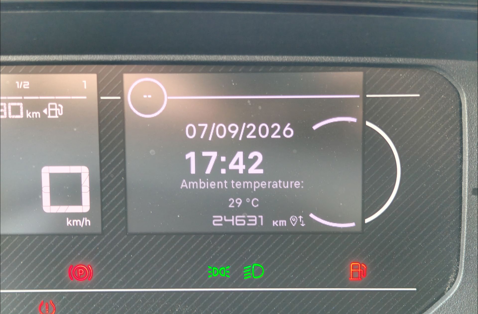 Fiat Doblò Furgon 1.5 BlueHDi L1 650kg - foto 7