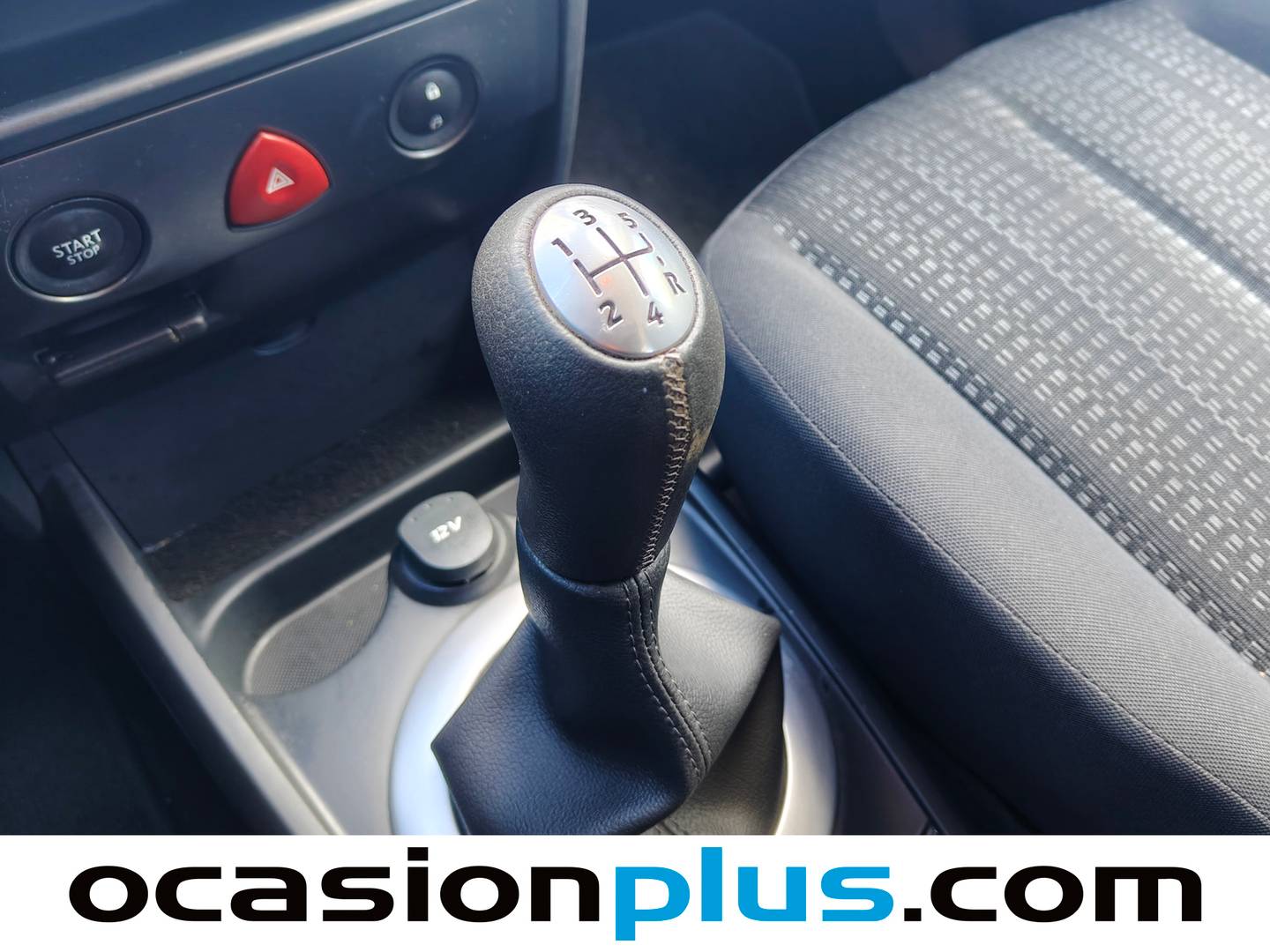 Renault Mégane Renault Megane Emotion 1.6 16V (110 CV) de segunda mano