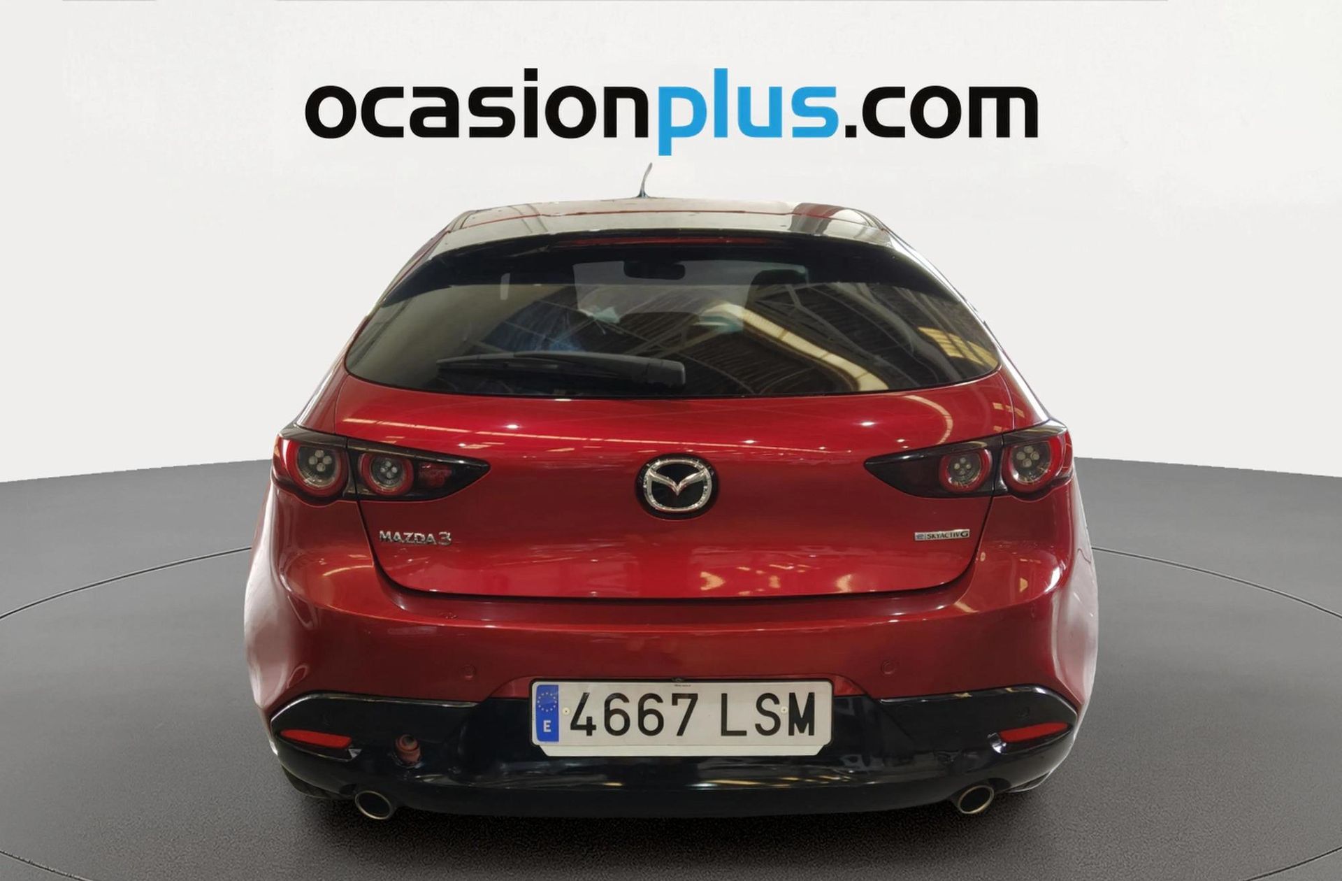 Mazda Mazda3 2.0 Skyactiv-G Evolution - foto 14