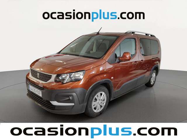 Peugeot Rifter BlueHDi 130 S&S Active Long EAT8 (130 CV) de segunda mano