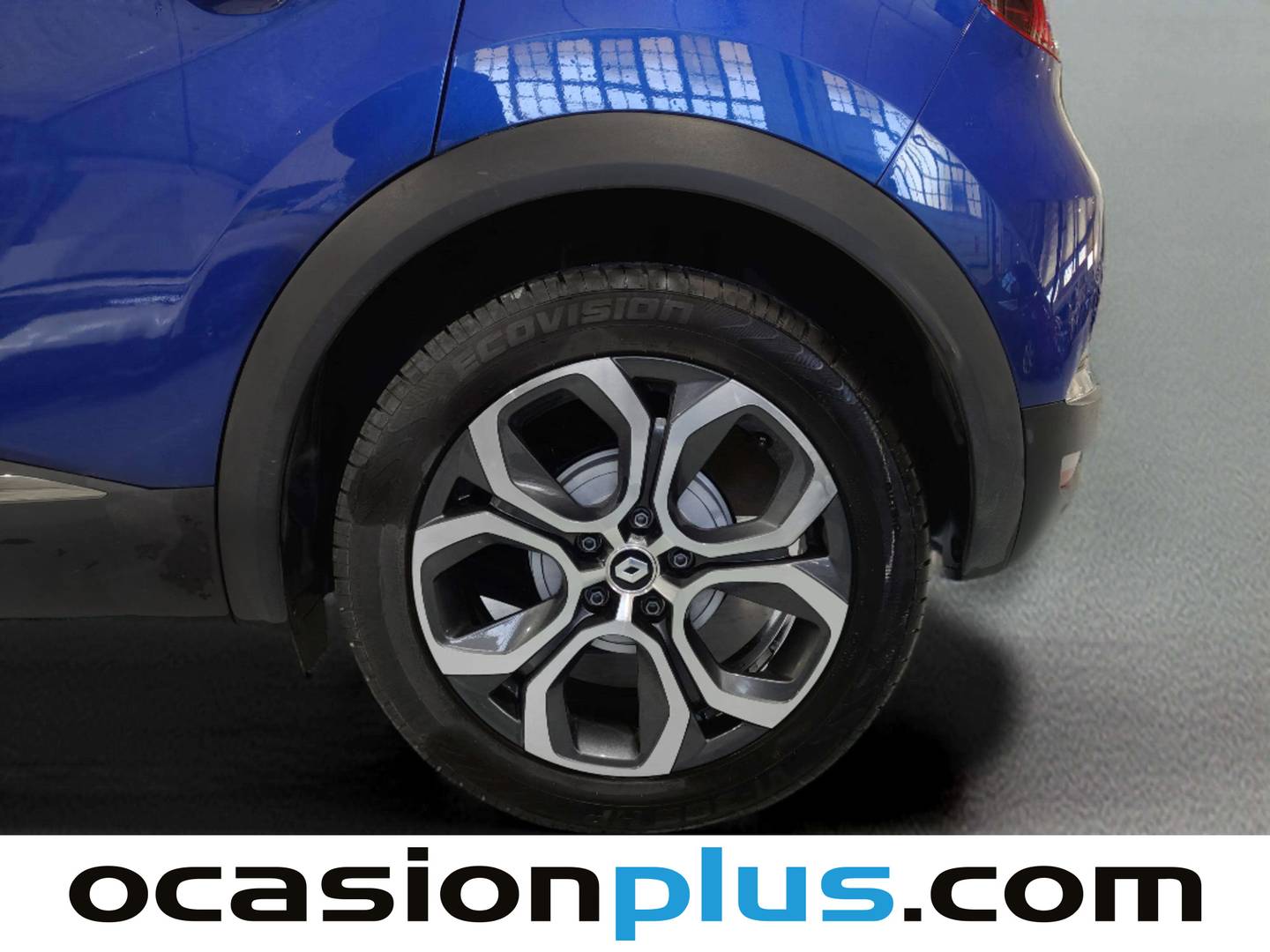 Renault Captur Renault Captur TCe 140 Micro Híbrido Fast Track  (140 CV) manual