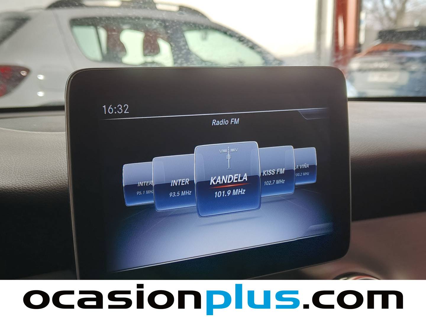 Foto Mercedes GLA Mercedes-Benz GLA 200 d (136 CV) Pack AMG