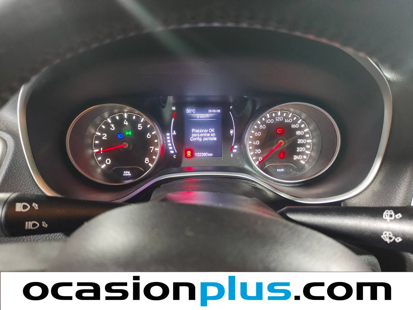 Jeep Compass Jeep Compass 1.4 Multiair Longitude 4x2 (140 CV) seminuevo