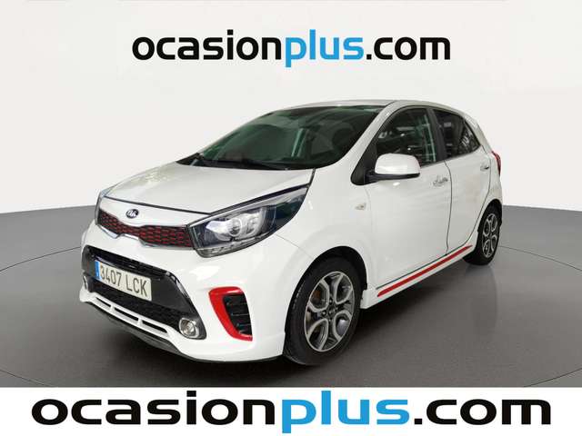 KIA Picanto 1.0 CVVT GT Line (67 CV) de segunda mano