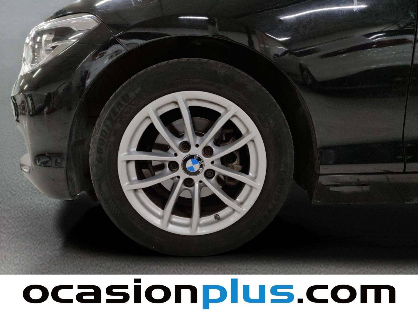 Foto BMW Serie 1 BMW Serie 1 116d (116 CV)