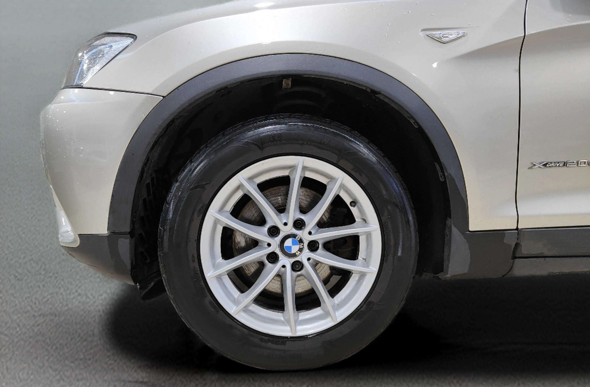 BMW X3 xDrive20d - foto 32