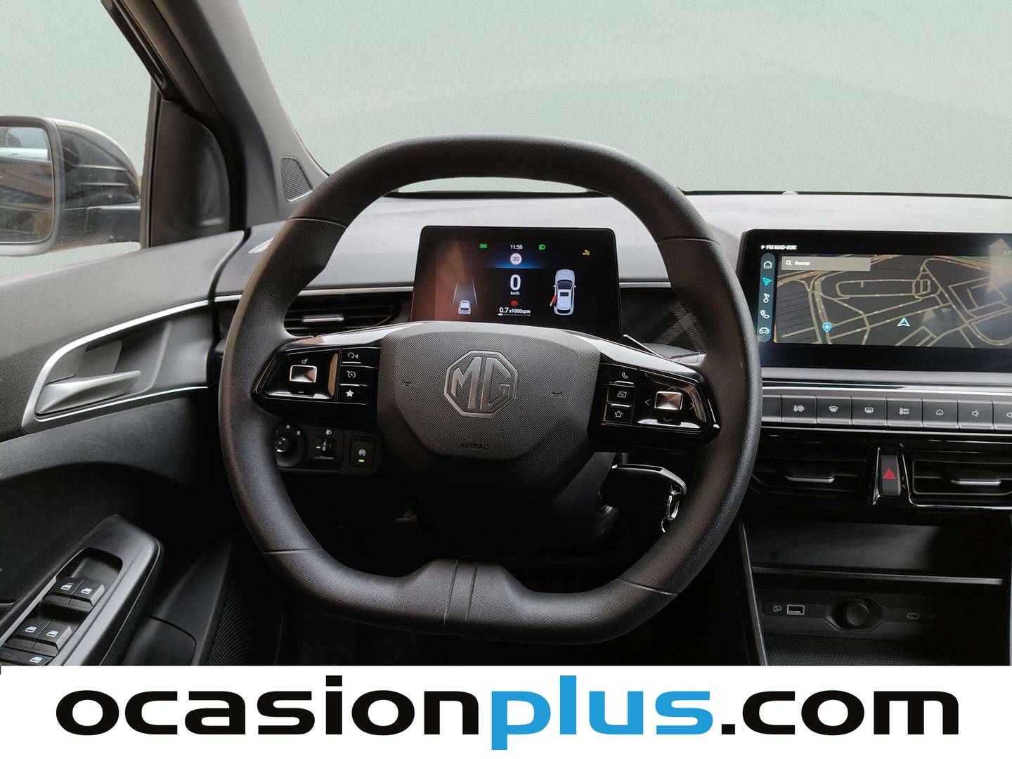 Foto MG MG3 MG MG3 1.5 Standard (116 CV)