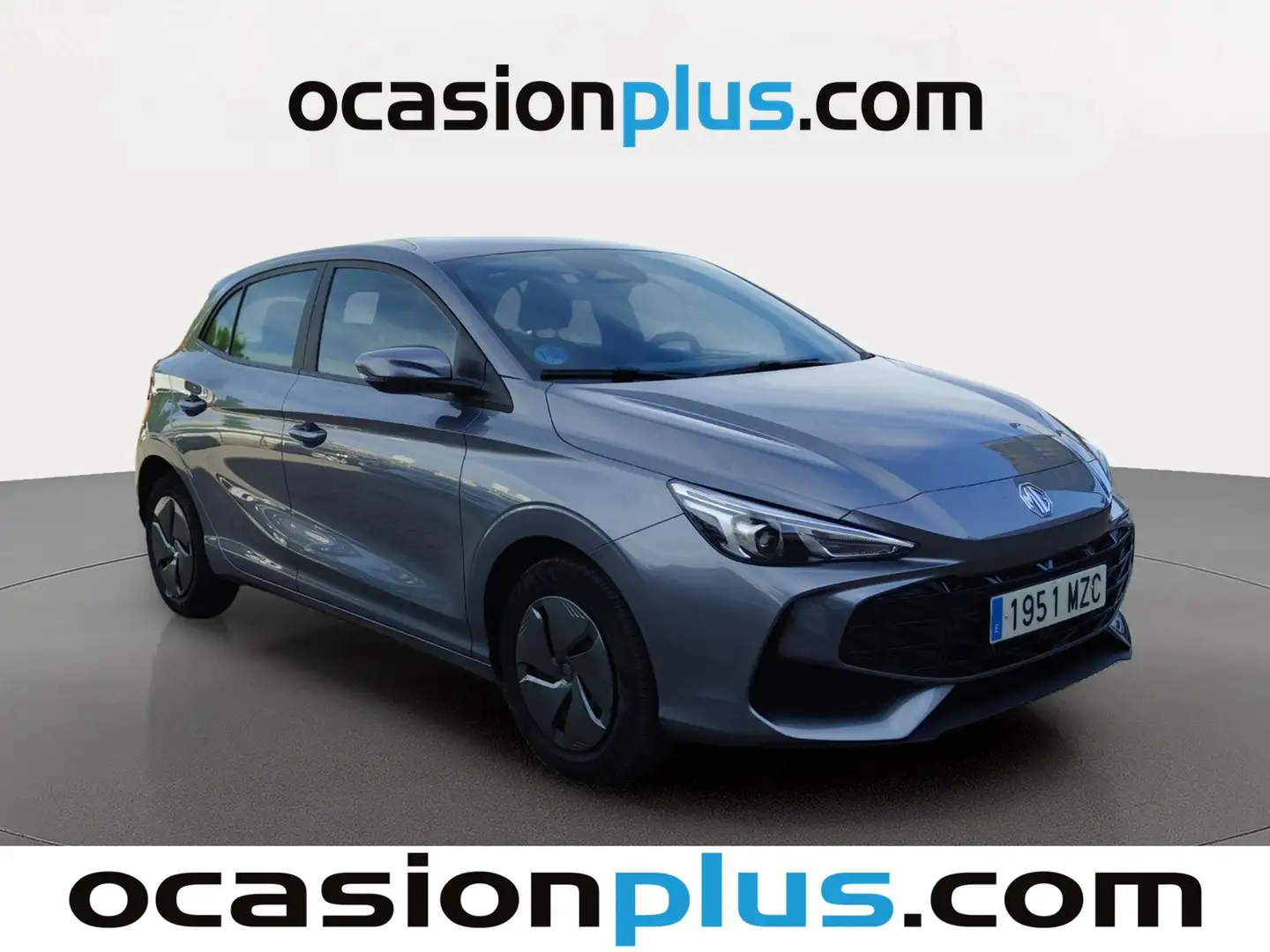 Foto MG MG3 Hybrid+ MG MG3 Hybrid+ Standard (195 CV)