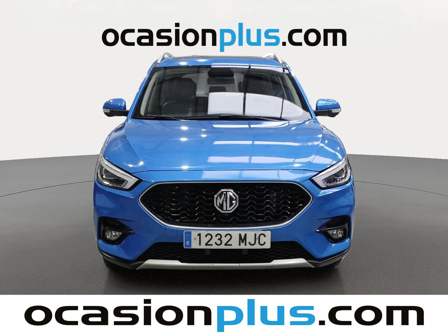 Foto MG ZS MG ZS 1.0T Luxury (111 CV)