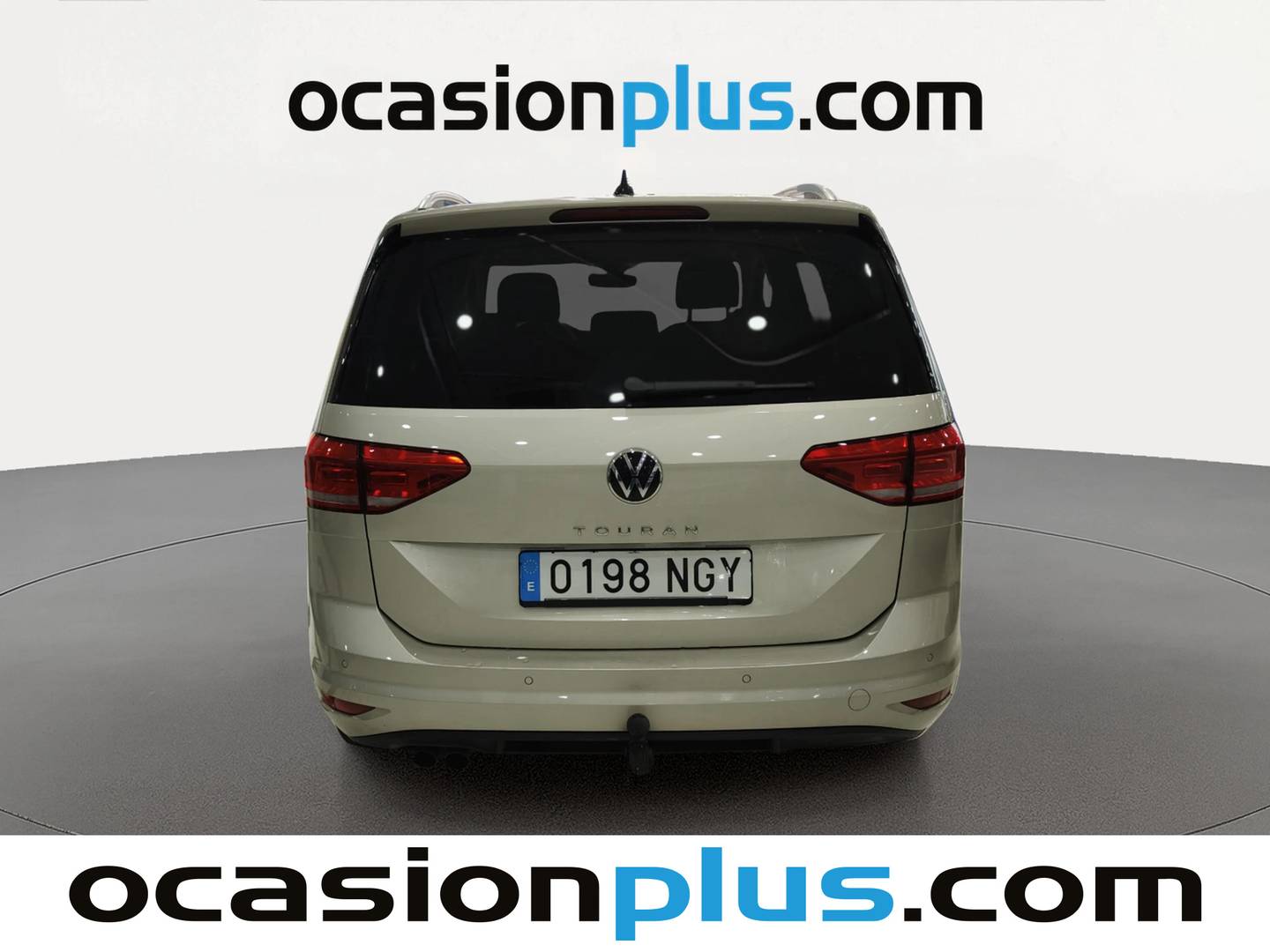 Volkswagen Touran Volkswagen Touran ``Más`` 2.0 TDI (150 CV) DSG barato