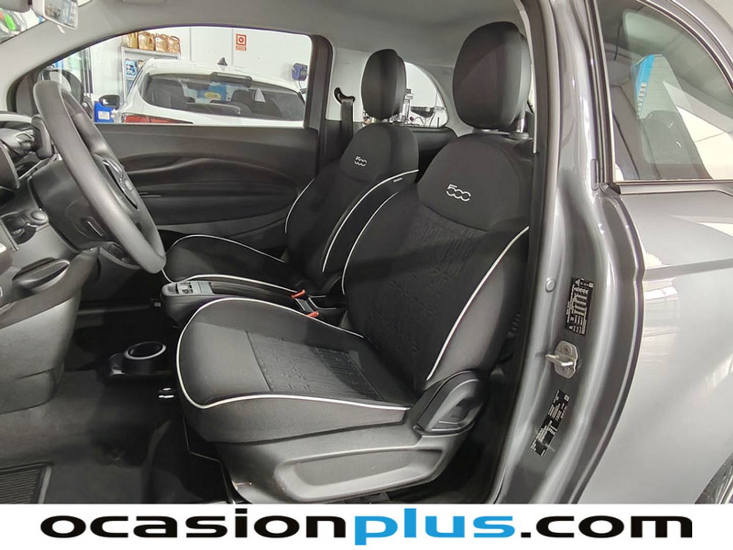 Foto Fiat 500 Fiat 500 Electrico Action Hb 185 km (95 CV)