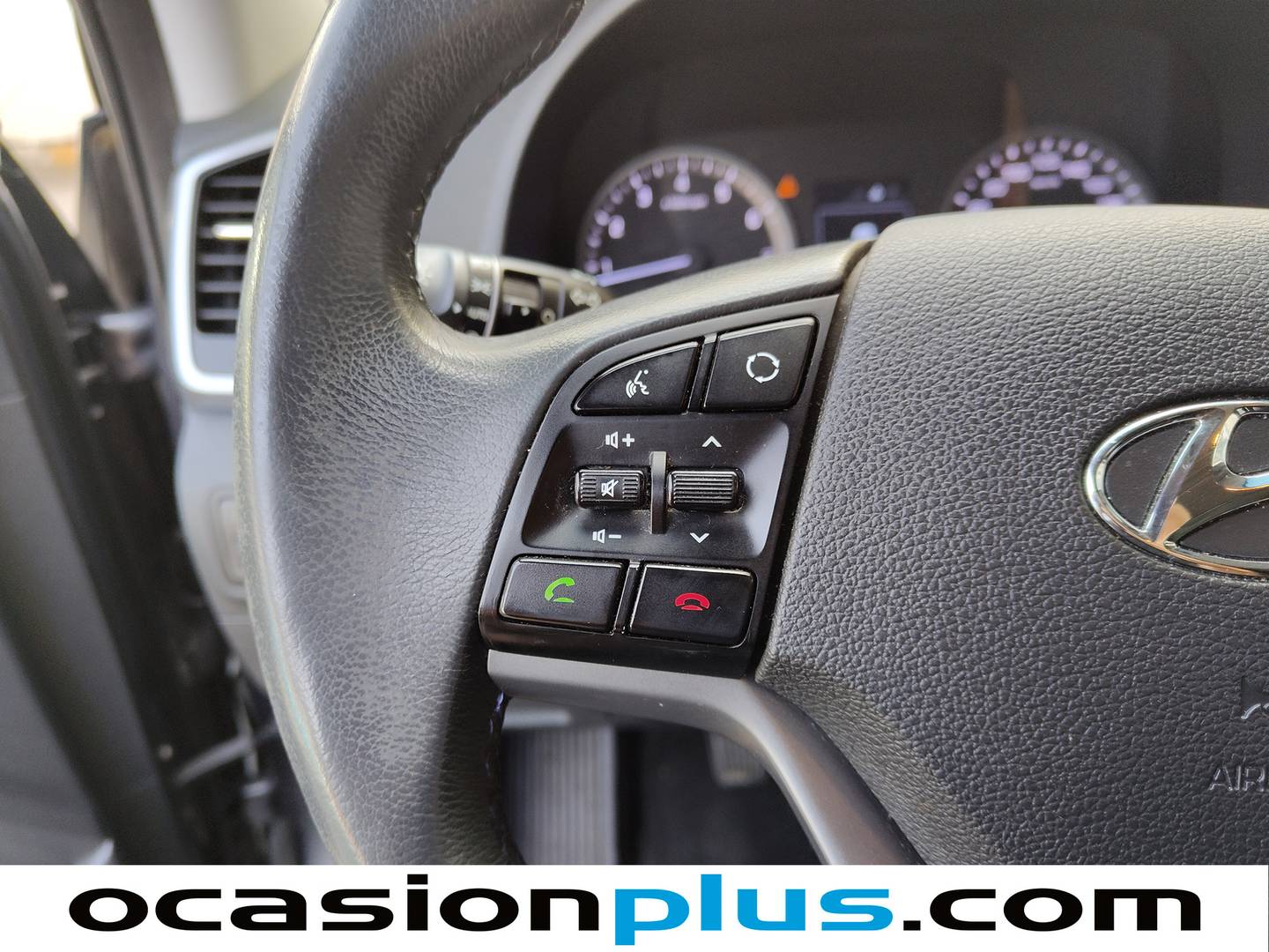Hyundai Tucson Hyundai Tucson 1.6 GDI BlueDrive Essence 4x2 (131 CV) de ocasión