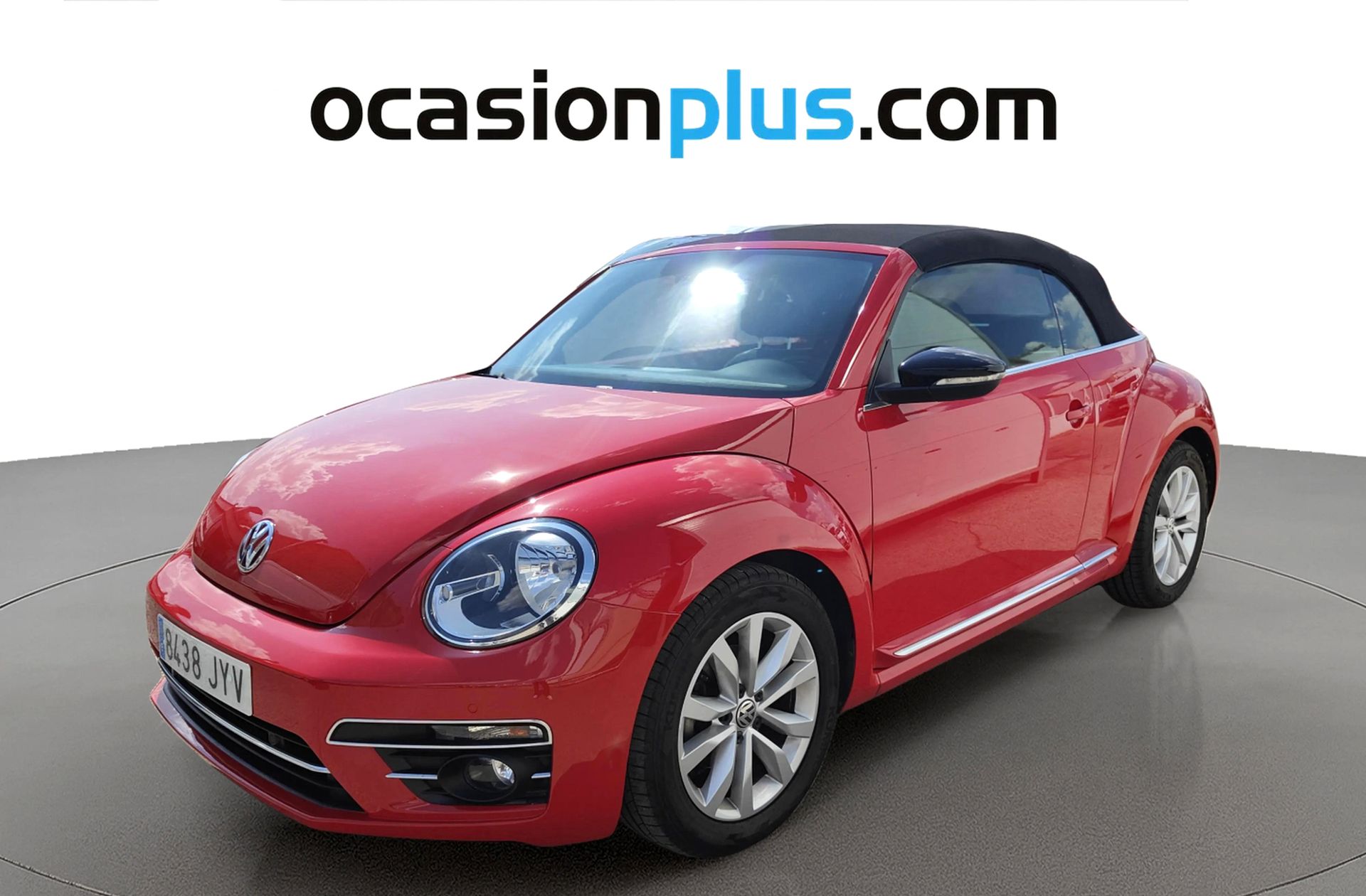 Volkswagen Beetle Cabrio Design 2.0 TDI BMT - foto 2