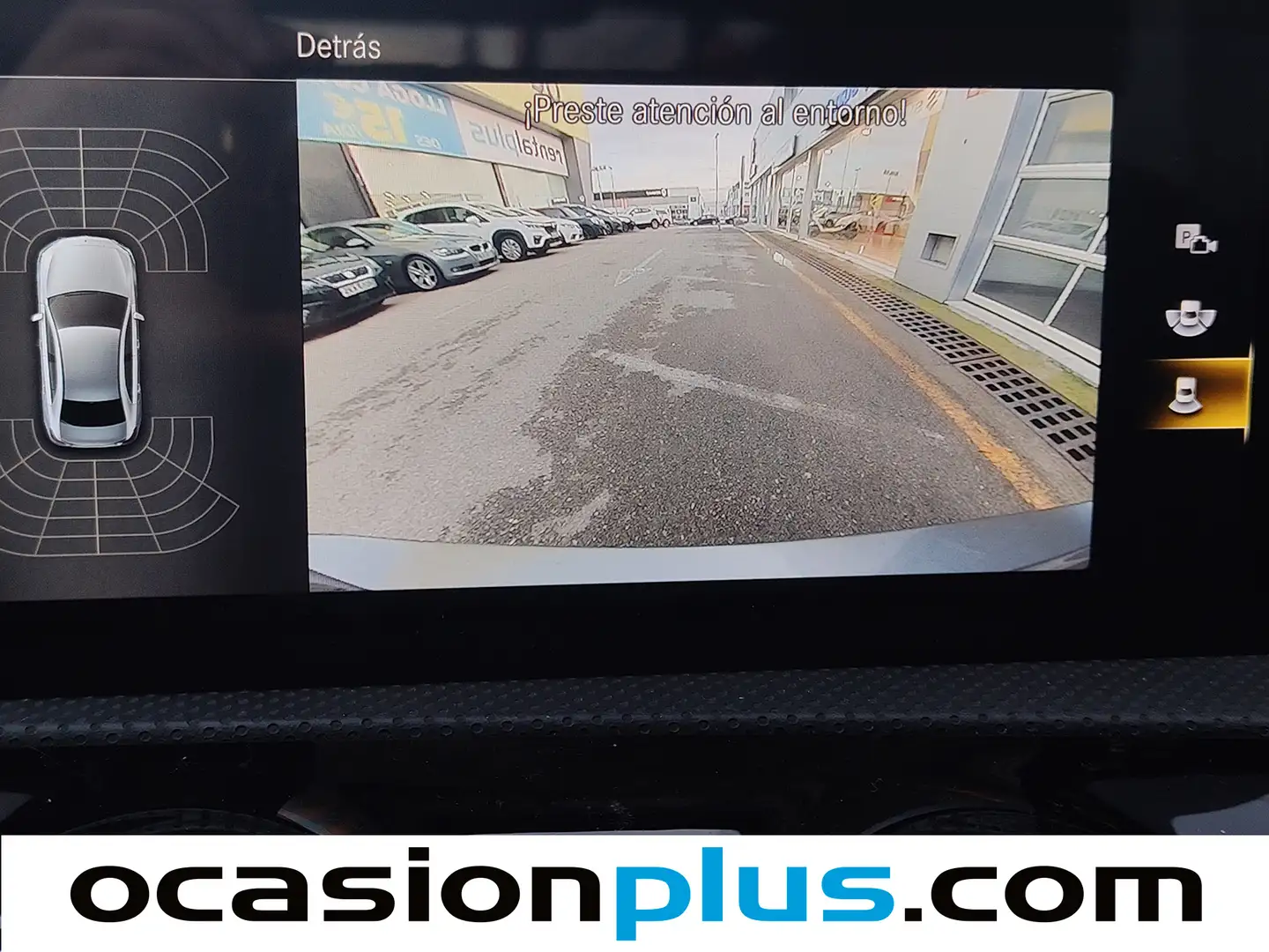 Foto Mercedes Clase A Mercedes-Benz Clase A Sedán A Sedán 200 d (150 CV)