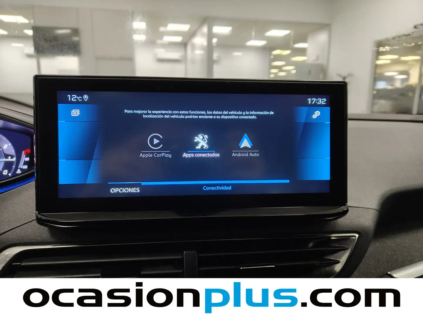 Foto Peugeot 5008 Peugeot 5008 PureTech 130 S&S Allure Pack EAT8 (130 CV) 7 plazas