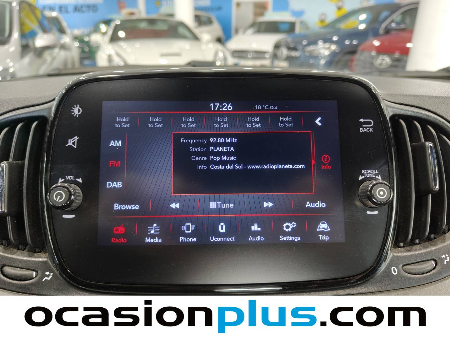 Acabados Fiat 500C Fiat 500C 1.0 Hybrid Club (70 CV)