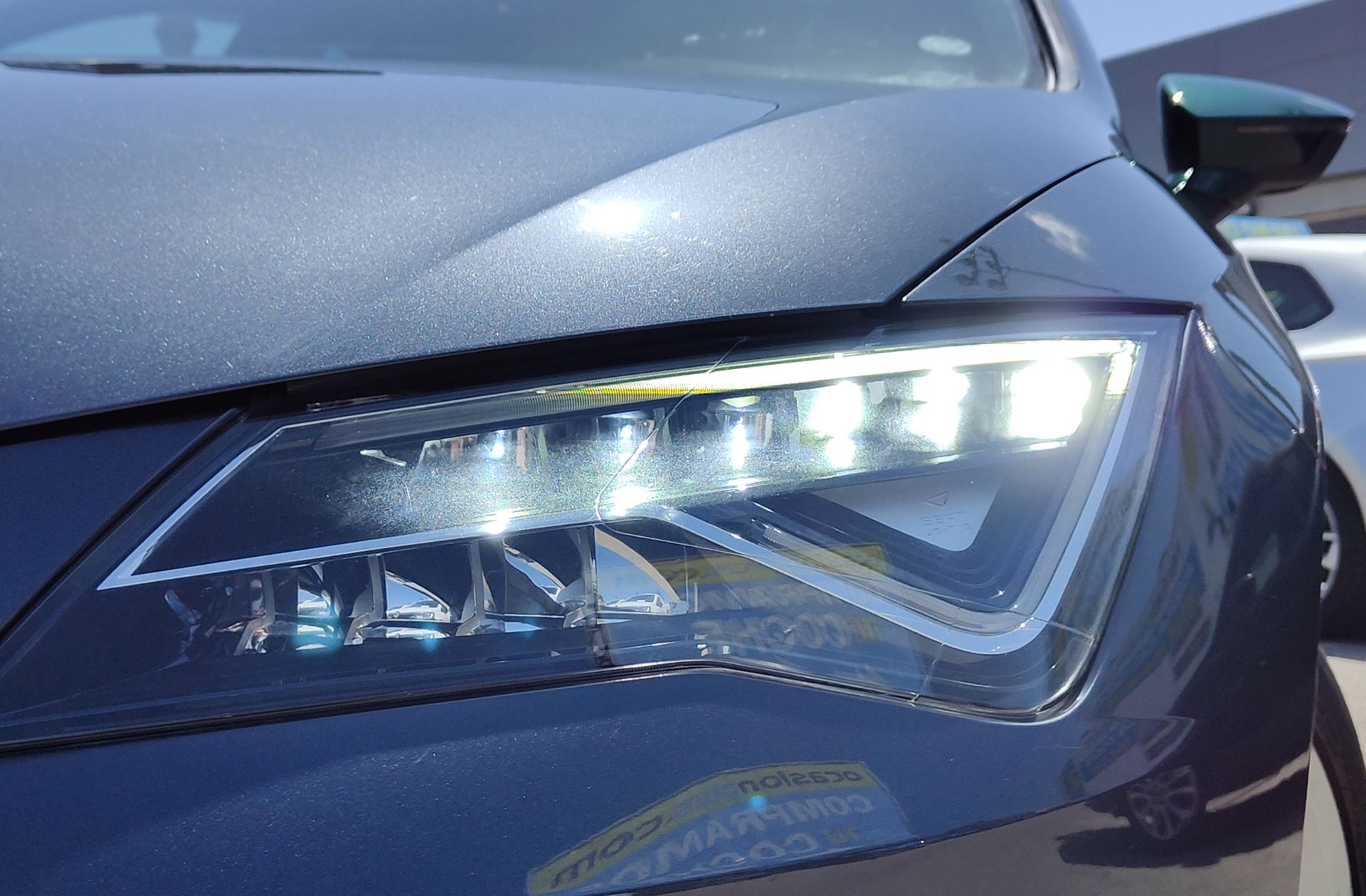 SEAT León 1.5 TGI GNC FR - foto 20