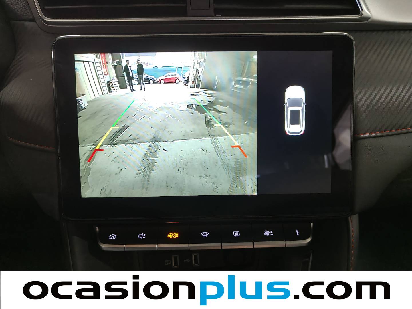 Foto MG ZS MG ZS 1.5 Comfort (106 CV)