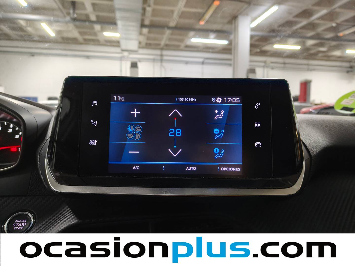 Foto Peugeot 2008 Peugeot 2008 BlueHDi 110 Allure (110 CV)