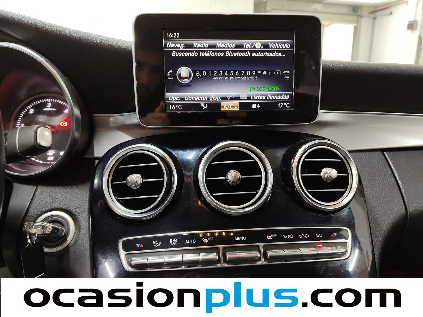 Mercedes Clase C Mercedes Clase C Estate 220 d (170 CV) Pack AMG 2018