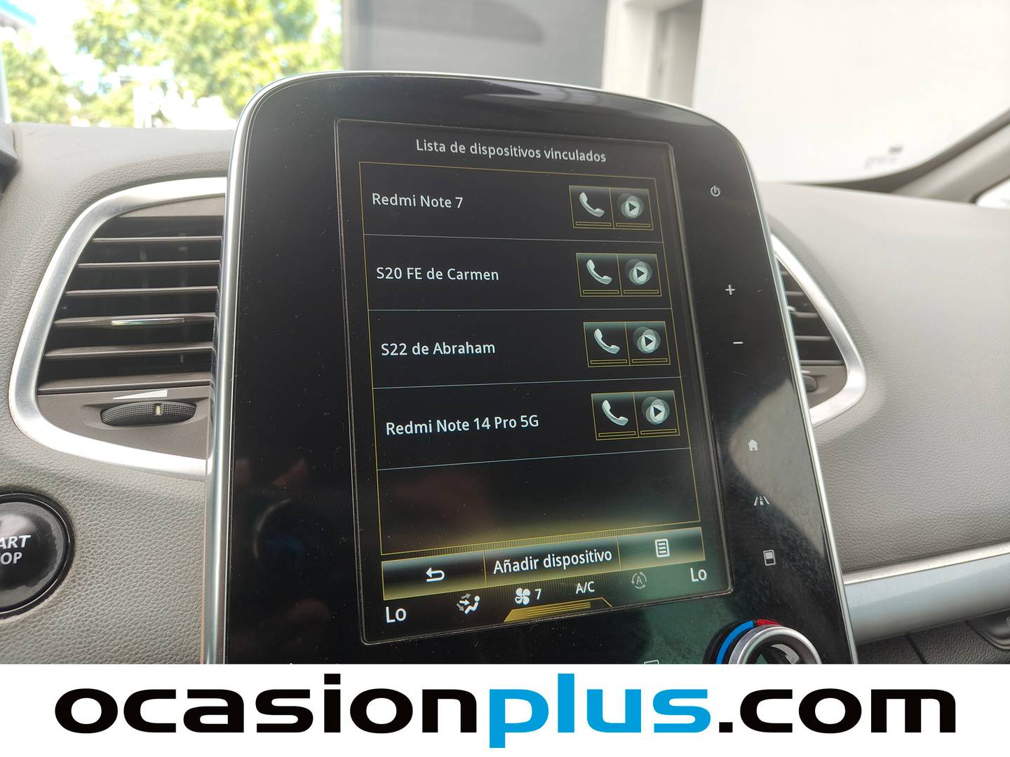 Renault Espace Renault Espace Zen Energy TT dCi (160 CV) EDC 7 Plazas 160cv