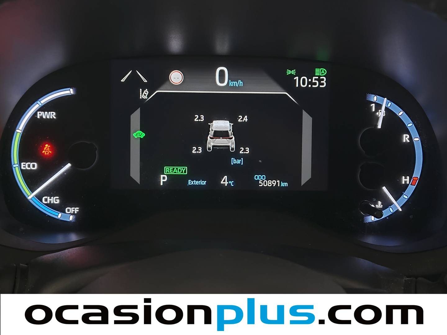 Foto Toyota Yaris Cross Toyota Yaris Cross 120H Adventure (116 CV)