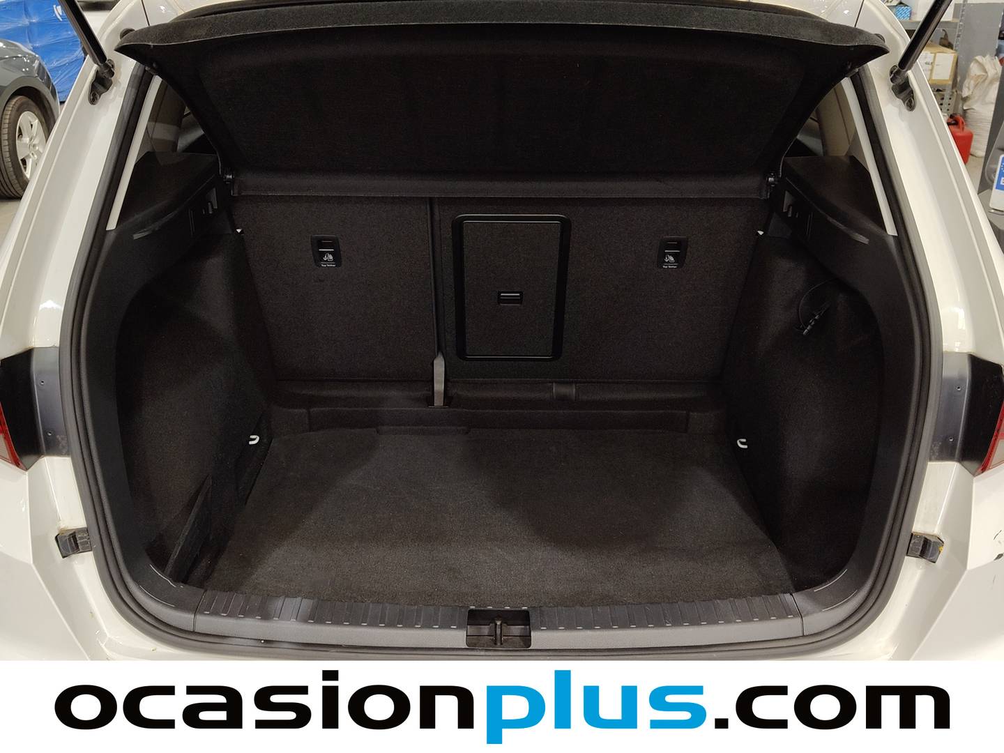 Fotos maletero Seat Ateca Seat Ateca 1.0 TSI S&S Ecomotive Style (115 CV)